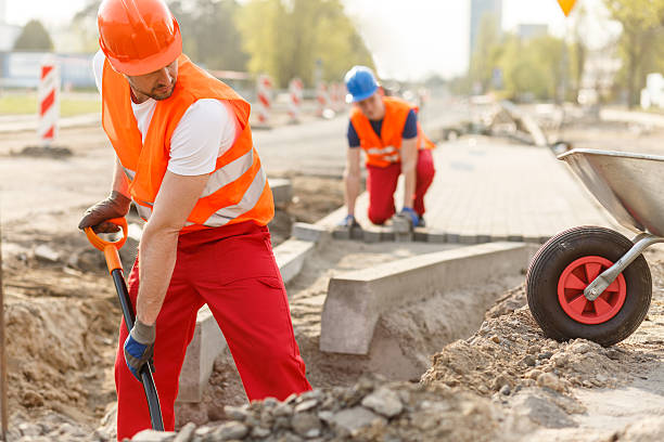 Best Concrete Sidewalk Installation in Bevil Oaks, TX